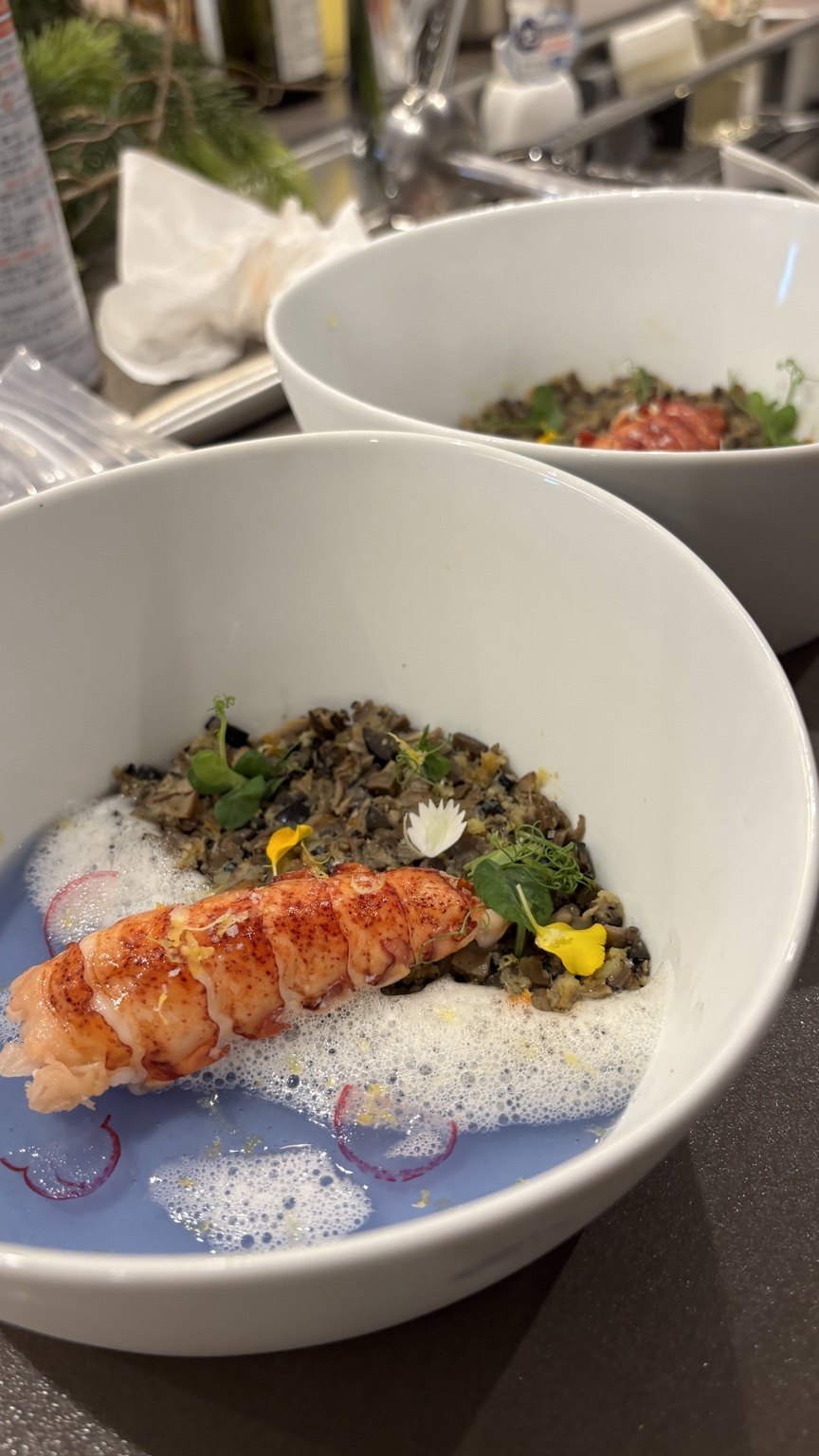 料理